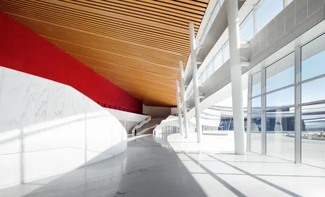 BIM Architecture | Wuxing District, Huzhou City, Zhejiang Province, China/Lingke (Shanghai) Architectural Design