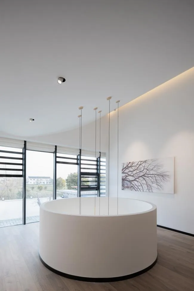 BIM Architecture | A Ancestral Residence, A Memory: Qinyuan/DOES Design Firm