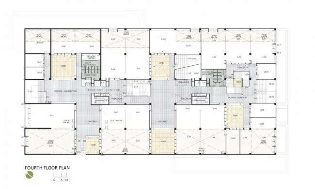 BIM architecture | The diverse possibilities brought by the grand exclusion platform/Vijayawada Plan and Architecture School Seminar
