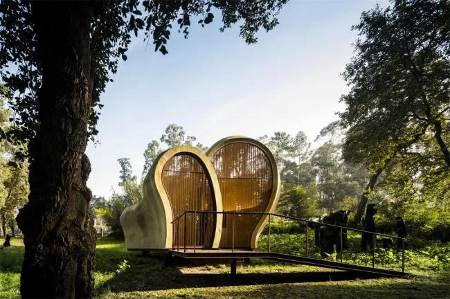 BIM Architecture | MATO Art Exhibition Space in Portugal/FCC Arquitectura