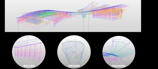 BIM Architecture | Wuxing District, Huzhou City, Zhejiang Province, China/Lingke (Shanghai) Architectural Design