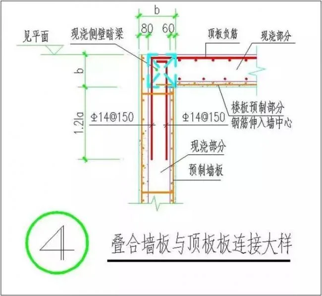 BIM and Prefabricated Underground Garage Composite Plate Construction Process, Step by Step, Teach You!