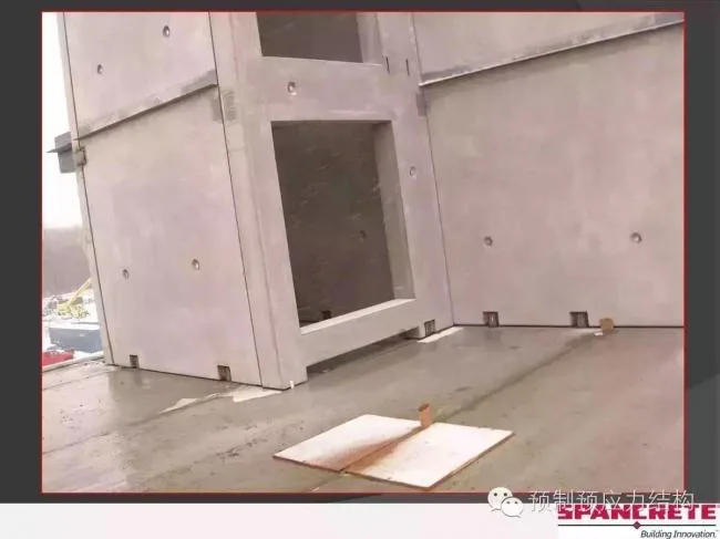 Prefabricated | American dry connection prefabricated concrete structure and case introduction