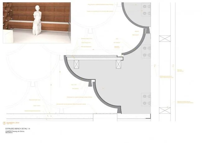 BIM Architecture | Camper Store/Kengo Kuma Urban Design Firm