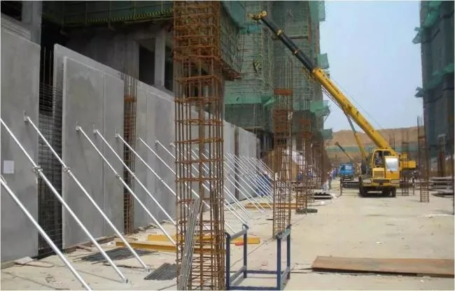 BIM and Prefabricated Underground Garage Composite Plate Construction Process, Step by Step, Teach You!
