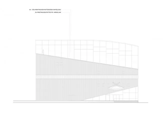 BIM Architecture | Oodi Helsinki Intermediate Library/ALA Architecture Firm