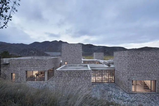 BIM Architecture | Hongshishanfang/Baizijiayi