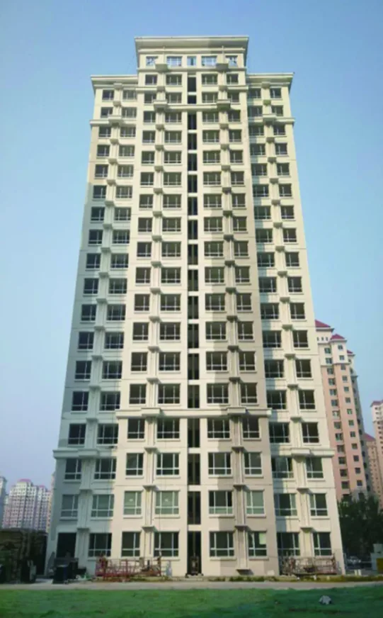 Prefabricated Building Sealing Waterproof System