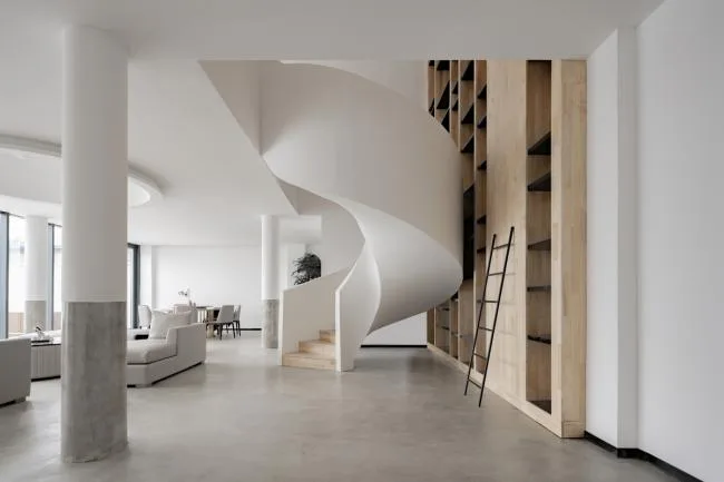 BIM Architecture | A Ancestral Residence, A Memory: Qinyuan/DOES Design Firm