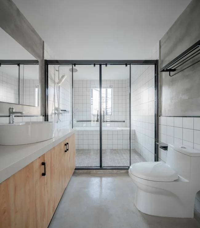 BIM Architecture | A Ancestral Residence, A Memory: Qinyuan/DOES Design Firm