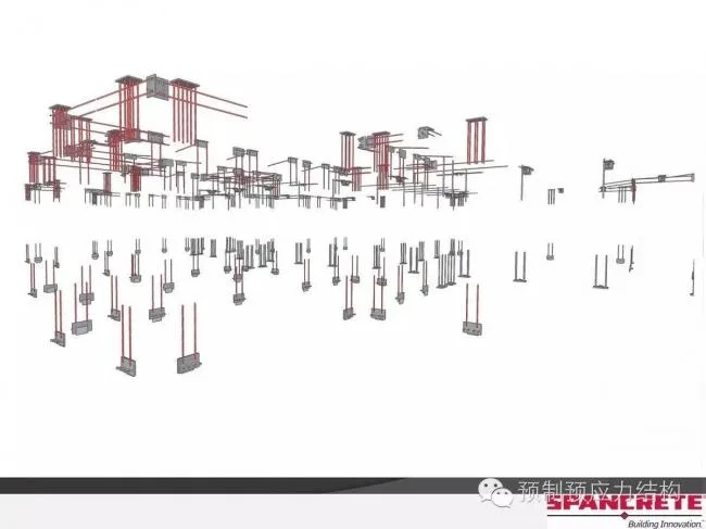 Prefabricated | American dry connection prefabricated concrete structure and case introduction