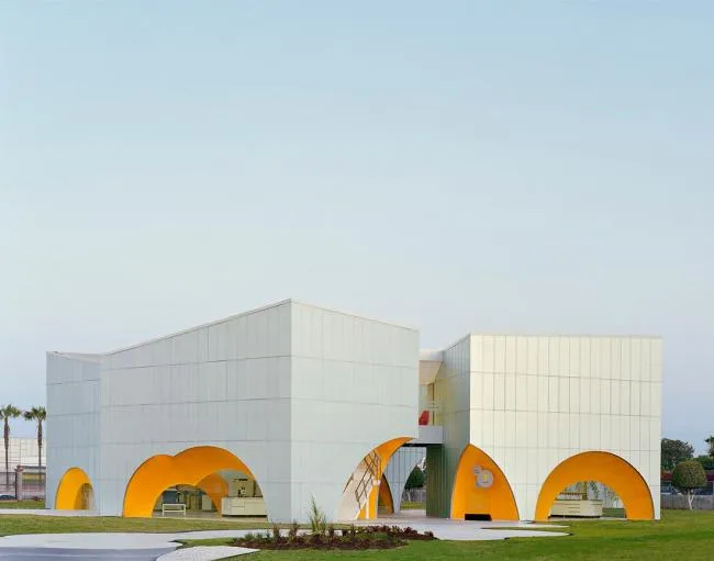 BIM Architecture | Nestle Group Innovation Laboratory in Mexico/Rojkind Arquitectos
