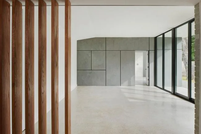 BIM Architecture | A simple and charming expansion/photographer's studio