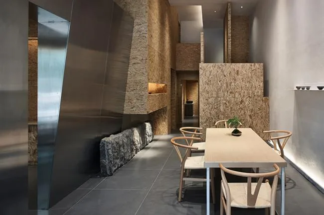 BIM Architecture | Design Aesthetics for Narrow and Narrow Spaces: Small to Medium, Big to Big/Huang Feng