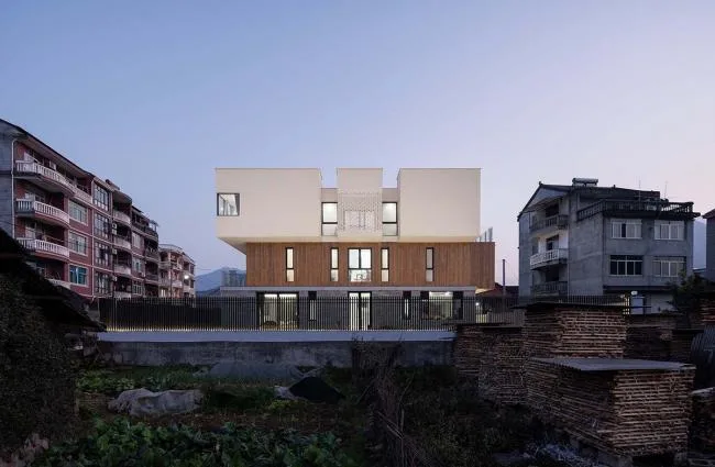 BIM Architecture | Changtian Yunju/UM