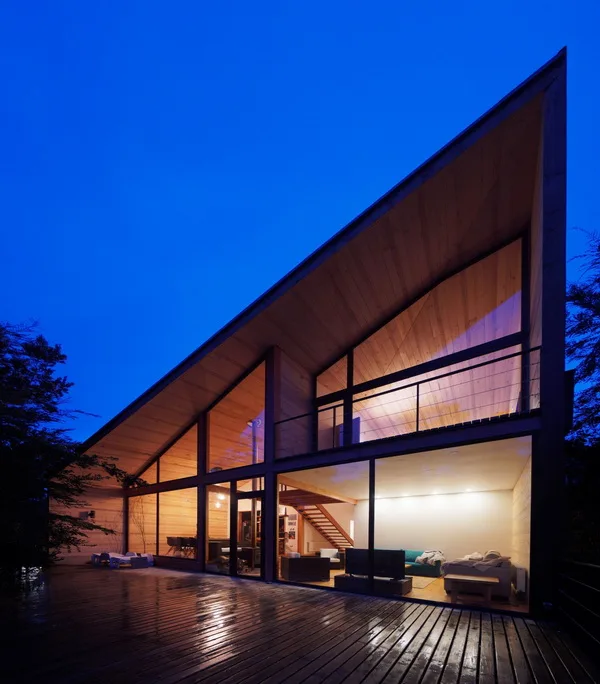 BIM Architecture | Separate Houses/Hsu Rudolphy