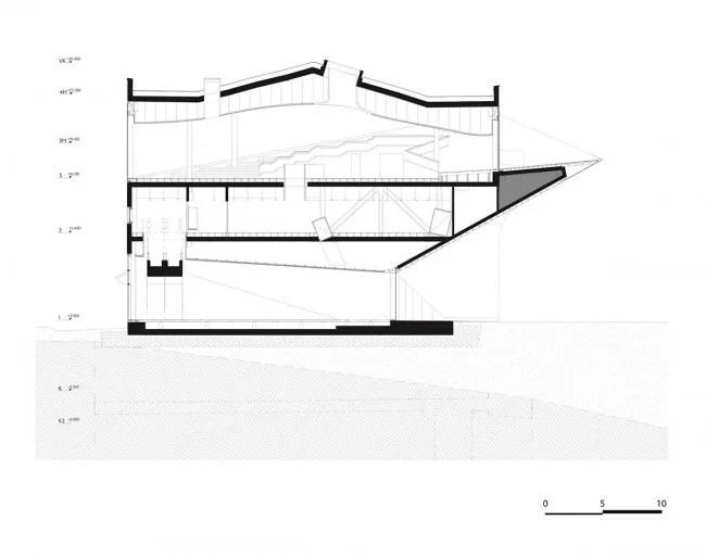 BIM Architecture | Oodi Helsinki Intermediate Library/ALA Architecture Firm