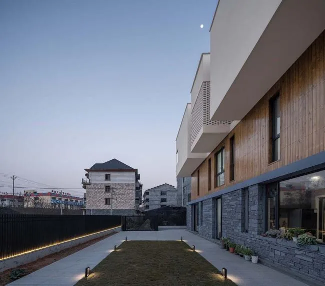 BIM Architecture | Changtian Yunju/UM