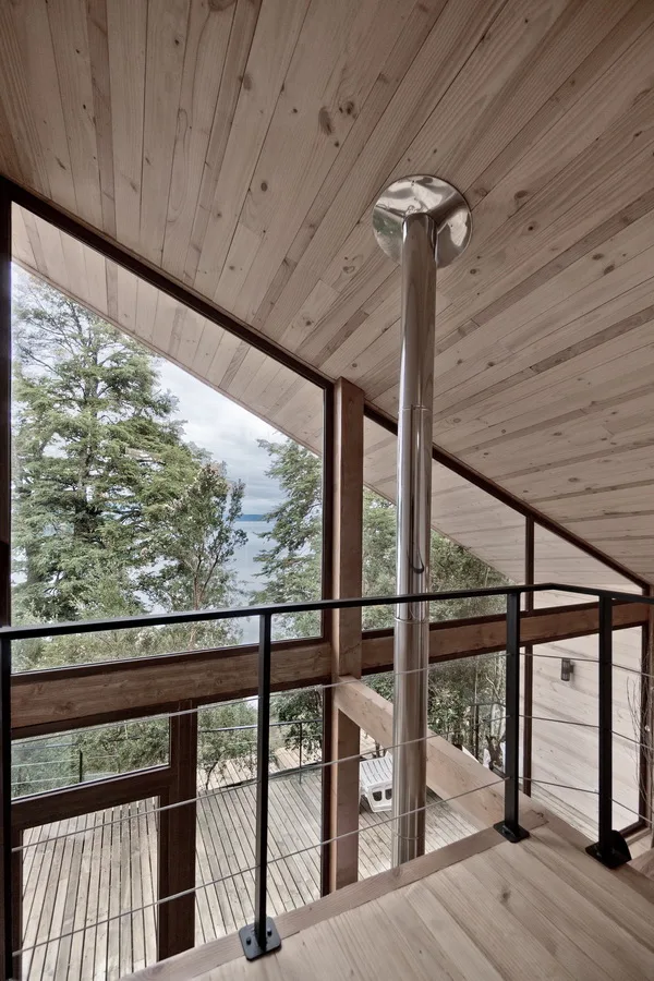 BIM Architecture | Separate Houses/Hsu Rudolphy