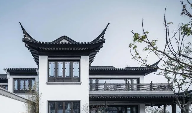 BIM Architecture | Yunlin Dongfeng/Zhejiang * * * Mo Architecture Design+Sidi (Beijing) International Architecture Design
