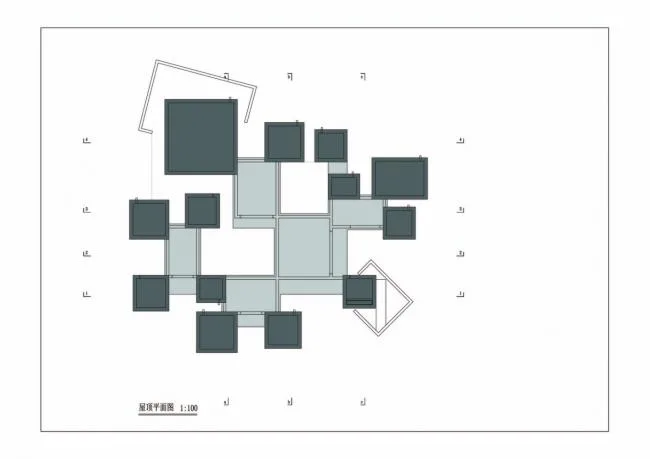 BIM Architecture | Hongshishanfang/Baizijiayi