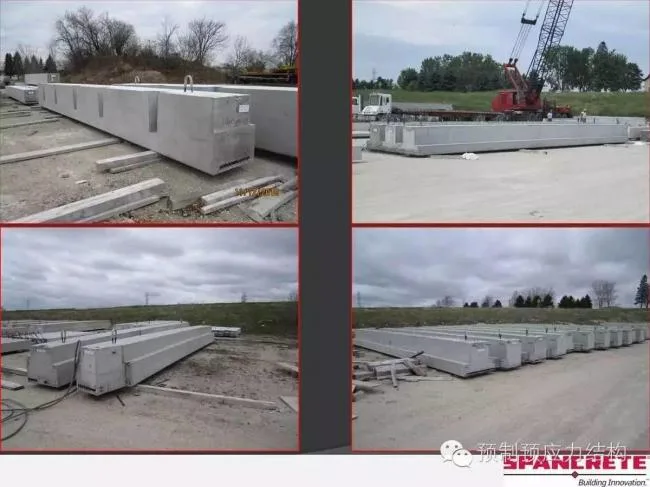 Prefabricated | American dry connection prefabricated concrete structure and case introduction