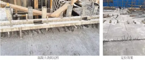 Prefabricated | Construction technology for inserting reserved steel bars into the conversion layer of prefabricated buildings