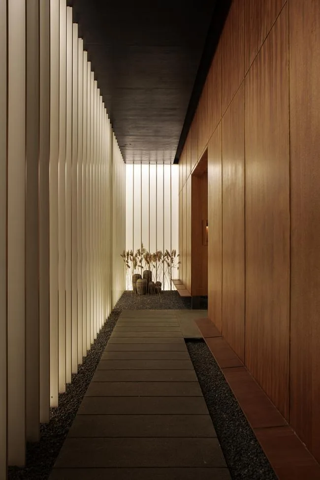 BIM Architecture | Meditation Hall/Hill Architecture Design Firm by Wetland