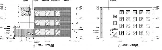 BIM Architecture | Sunshine Shines, Rizhao Industrial Design Mid Reform Design/Shanghai Shanxiang Architectural Design