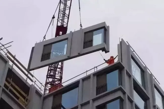 Main problems and solutions in the construction and installation of prefabricated buildings