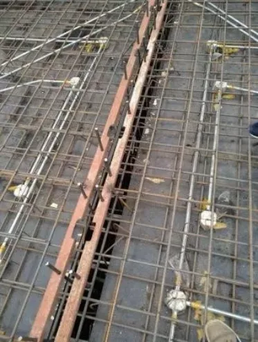 Prefabricated | Construction technology for inserting reserved steel bars into the conversion layer of prefabricated buildings