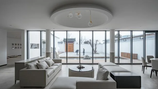 BIM Architecture | A Ancestral Residence, A Memory: Qinyuan/DOES Design Firm