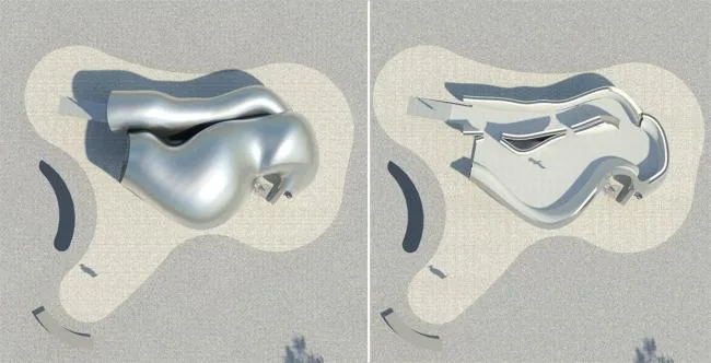 BIM Architecture | MATO Art Exhibition Space in Portugal/FCC Arquitectura