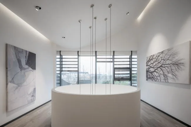 BIM Architecture | A Ancestral Residence, A Memory: Qinyuan/DOES Design Firm