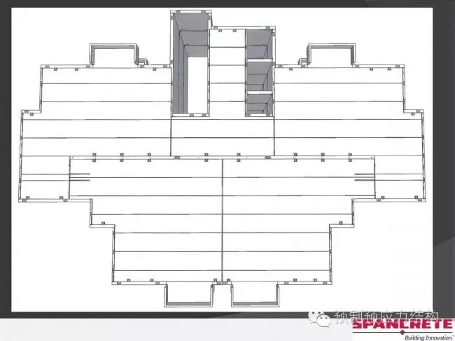 Prefabricated | American dry connection prefabricated concrete structure and case introduction