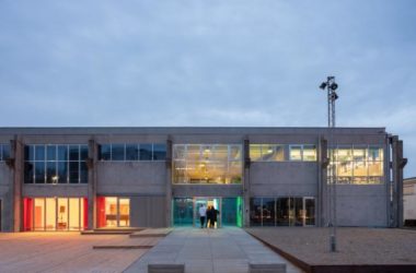 Innovative BIM Design for Roskilde Music School in Denmark by MVRDV and COBE-BIM WORLD