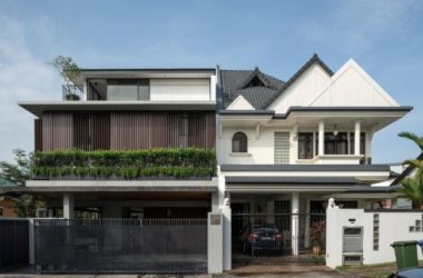 BIM Architecture Highlights: Clifton Valley Villas by Freight Architects-BIM WORLD