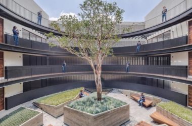 BIM Architecture Showcase: MX581 Apartment by HGR Arquitectos-BIM WORLD