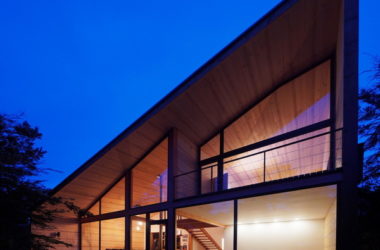 BIM Architecture: Designing Custom Homes by Hsu Rudolphy-BIM WORLD