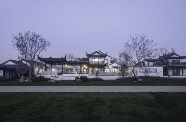 BIM Architecture: Yunlin Dongfeng by Zhejiang Mo Architecture Design & Sidi Beijing International-BIM WORLD