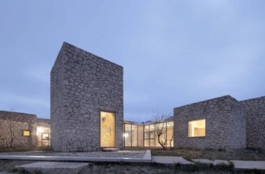 BIM Architecture Showcase: Hongshishanfang & Baizijiayi Projects-BIM WORLD
