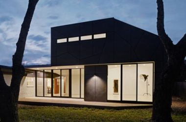 BIM Architecture: A Stylish and Functional Photographer’s Studio Expansion-BIM WORLD