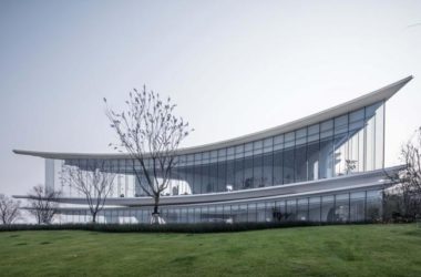 BIM Architecture: Chongqing Shanhe Yunchu – Legend Future Living Art Museum by LWK+PARTNERS-BIM WORLD