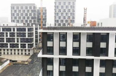 BIM-Driven Prefabricated EPC Project at Shanghai Minhang New City-BIM WORLD
