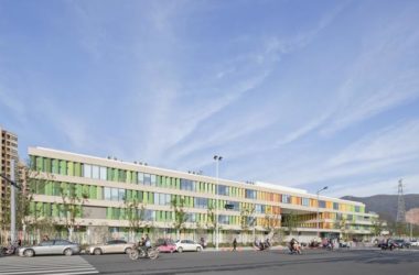 Designing Gusu Science and Technology City Experimental Primary School | Dazheng+Zhizheng Architects | BIM Architecture at Vertical Academy-BIM WORLD
