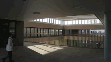 BIM Architecture | Vertical Academy - Design of Gusu Science and Technology City Experimental Primary School/Dazheng+Zhizheng Architectural Firm