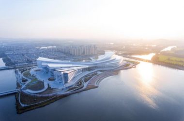 BIM Architecture Project in Wuxing District, Huzhou City, Zhejiang | Lingke (Shanghai) Design-BIM WORLD