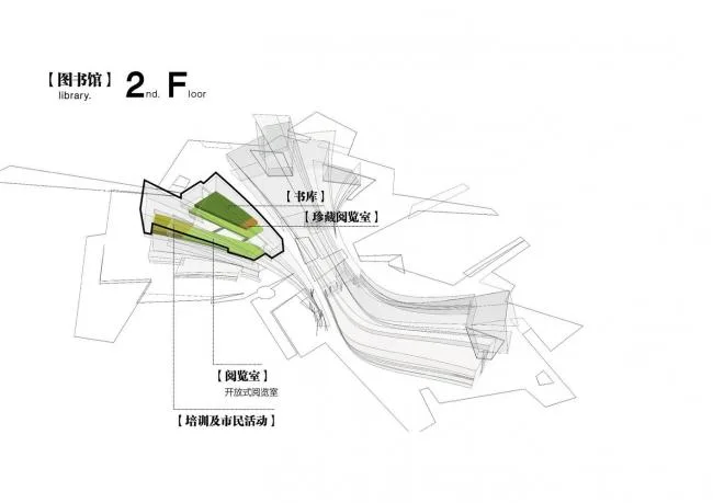 BIM Architecture | Wuxing District, Huzhou City, Zhejiang Province, China/Lingke (Shanghai) Architectural Design