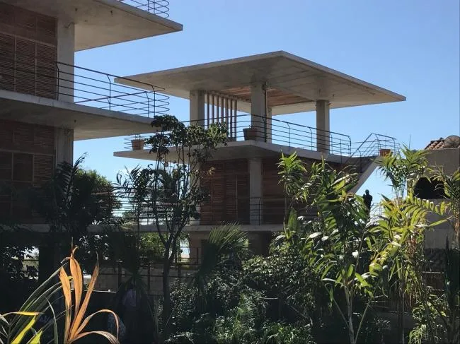 BIM Architecture | Domino House overlooking the sea/Taller de Arquitectura X/Alberto Kalach