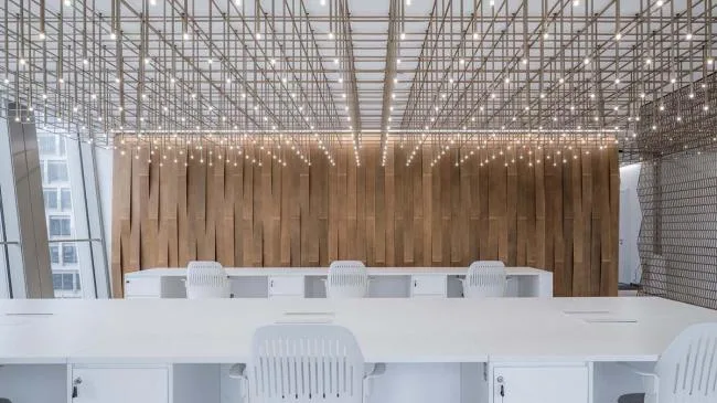 BIM Architecture | Shanghai Gubei SOHO/KPF